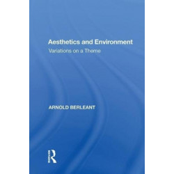 Aesthetics and Environment: Variations on a Theme