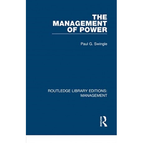 The Management of Power
