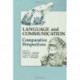 Language and Communication: Comparative Perspectives