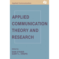 Applied Communication Theory and Research