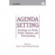 Agenda Setting: Readings on Media, Public Opinion, and Policymaking