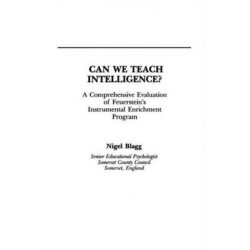 Can We Teach Intelligence?: A Comprehensive Evaluation of Feuerstein's Instrumental Enrichment Programme