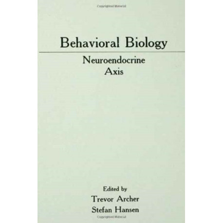 Behavioral Biology: Neuroendocrine Axis