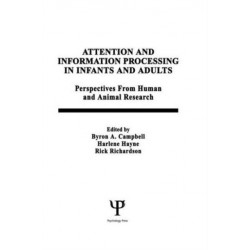 Attention and information Processing in infants and Adults: Perspectives From Human and Animal Research