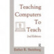 Teaching Computers To Teach