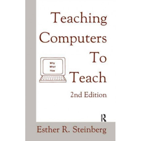 Teaching Computers To Teach