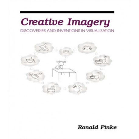 Creative Imagery: Discoveries and inventions in Visualization