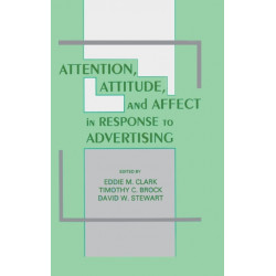 Attention, Attitude, and Affect in Response To Advertising