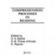 Comprehension Processes in Reading