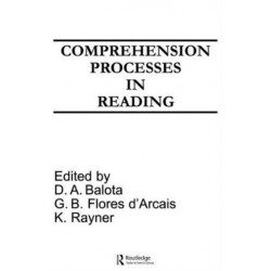 Comprehension Processes in Reading