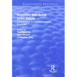 Economic Well-Being of the Elderly: A Comparison Across Five European Countries