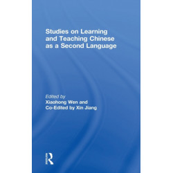 Studies on Learning and Teaching Chinese as a Second Language: CLTA Monograph V