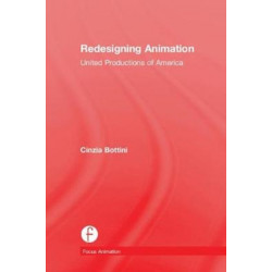 Redesigning Animation: United Productions of America