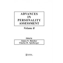 Advances in Personality Assessment: Volume 8