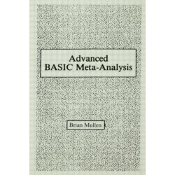 Advanced Basic Meta-analysis: Version 1.10
