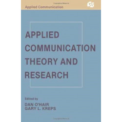 Applied Communication Theory and Research
