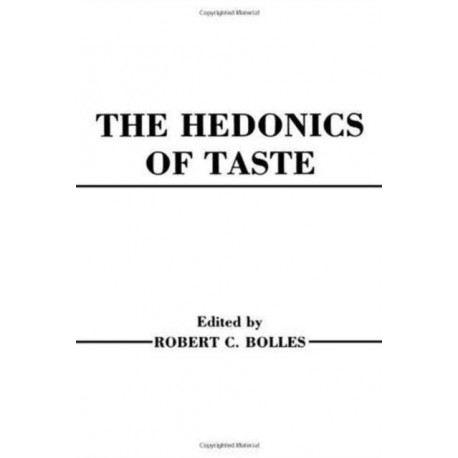 Hedonics of Taste