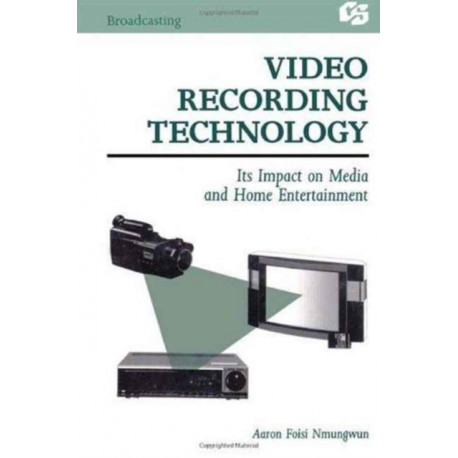 Video Recording Technology: Its Impact on Media and Home Entertainment
