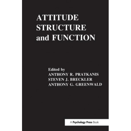 Attitude Structure and Function
