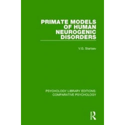 Primate Models of Human Neurogenic Disorders