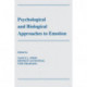 Psychological and Biological Approaches To Emotion