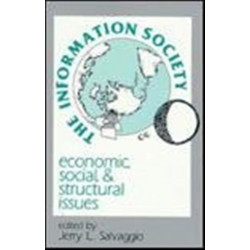 The Information Society: Economic, Social, and Structural Issues