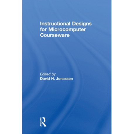 Instruction Design for Microcomputing Software