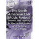 The North American Folk Music Revival: Nation and Identity in the United States and Canada, 1945–1980