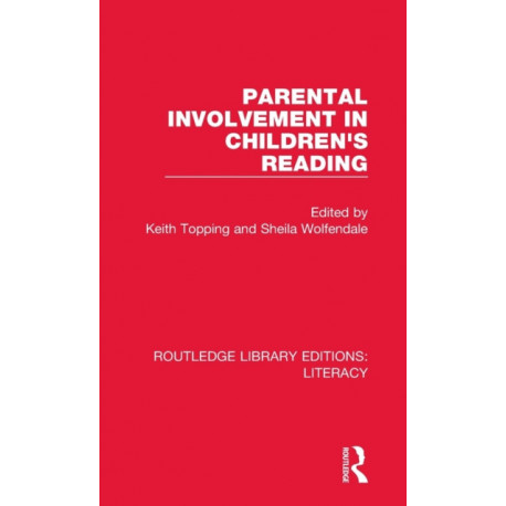 Parental Involvement in Children's Reading