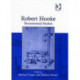 Robert Hooke: Tercentennial Studies
