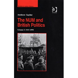 The NUM and British Politics: Volume 2: 1969?1995
