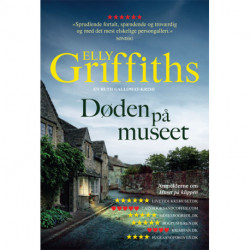 Døden på museet, PB: En Ruth Galloway krimi - bind 4