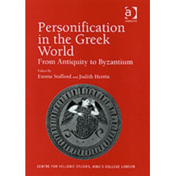 Personification in the Greek World: From Antiquity to Byzantium