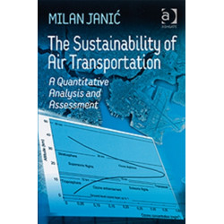 The Sustainability of Air Transportation: A Quantitative Analysis and Assessment
