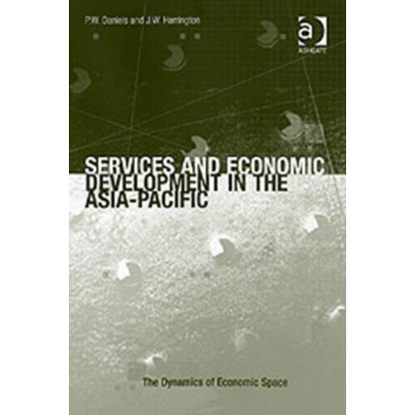 Services and Economic Development in the Asia-Pacific