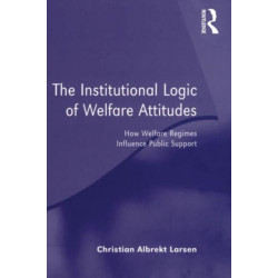 The Institutional Logic of Welfare Attitudes: How Welfare Regimes Influence Public Support