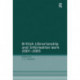 British Librarianship and Information Work 2001–2005