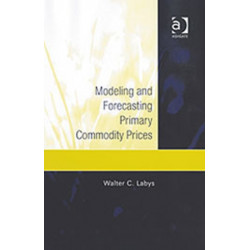Modeling and Forecasting Primary Commodity Prices
