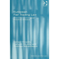 European Fair Trading Law: The Unfair Commercial Practices Directive