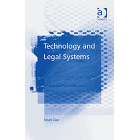 Technology and Legal Systems