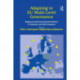 Adapting to EU Multi-Level Governance: Regional and Environmental Policies in Cohesion and CEE Countries