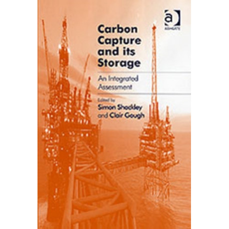Carbon Capture and its Storage: An Integrated Assessment