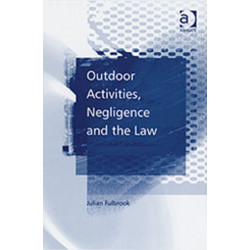 Outdoor Activities, Negligence and the Law