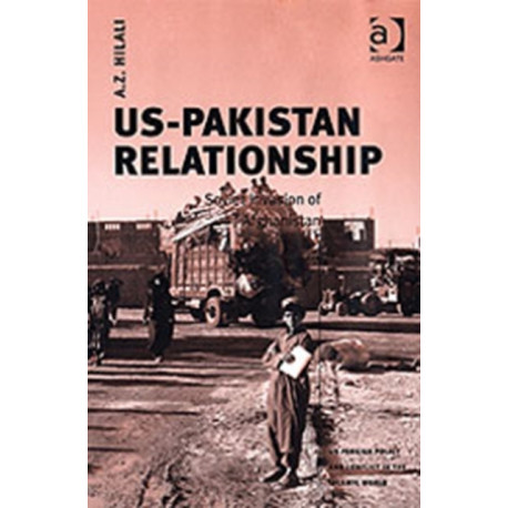 US-Pakistan Relationship: Soviet Invasion of Afghanistan