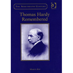 Thomas Hardy Remembered
