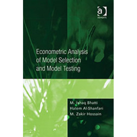 Econometric Analysis of Model Selection and Model Testing