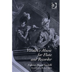 Vivaldi's Music for Flute and Recorder