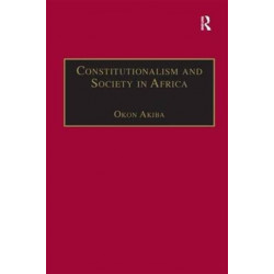 Constitutionalism and Society in Africa