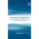 Property Management: Corporate Strategies, Financial Instruments and the Urban Environment