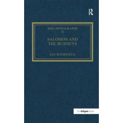 Salomon and the Burneys: Private Patronage and a Public Career